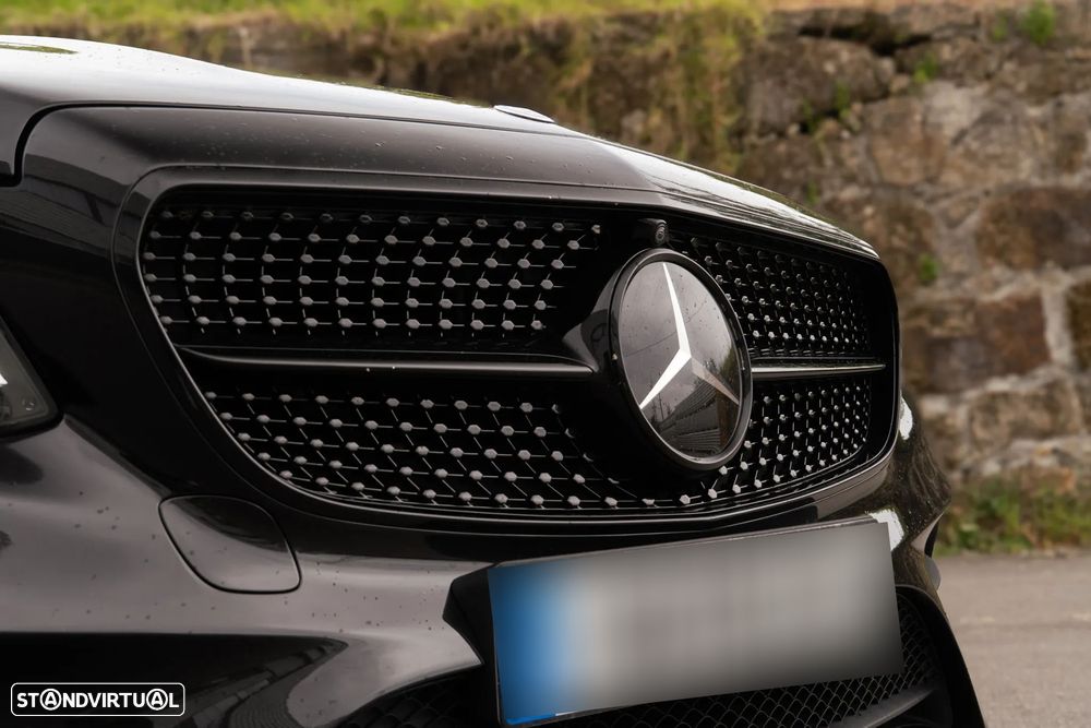 Mercedes-Benz E 220 d AMG Line - 39