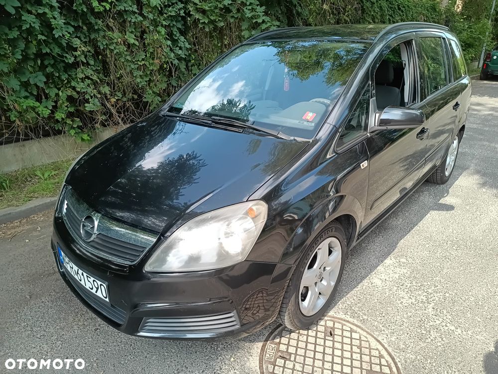 Opel Zafira 1.9 CDTI - 1
