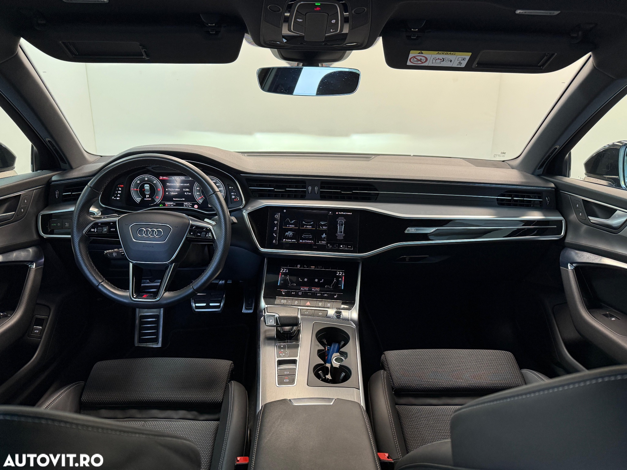 Audi A6 2.0 40 TDI S tronic Sport - 6