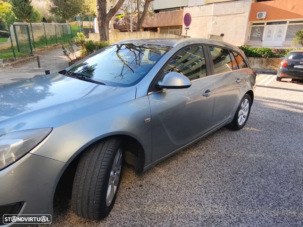 Opel Insignia Sports Tourer 2.0 CDTi Executive S/S - 2