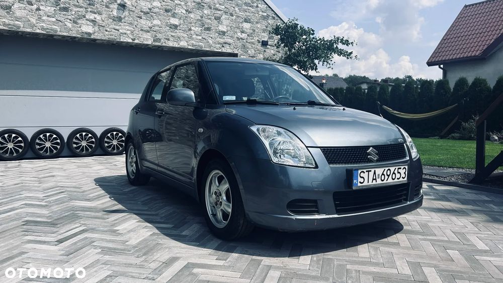 Suzuki Swift 1.3 GLX / Comfort - 1