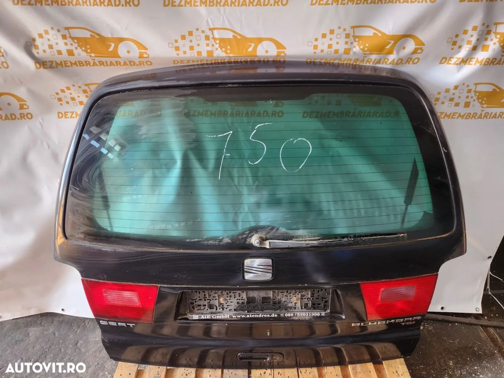 Motoras Stergator Brat Stergator Haion Hayon Seat Alhambra An 2001-2002-2003-2004-2005-2006-2007 - - 2