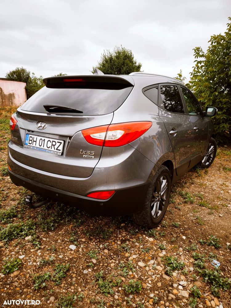 Hyundai ix35 1.7 CRDI 2WD Classic - 3