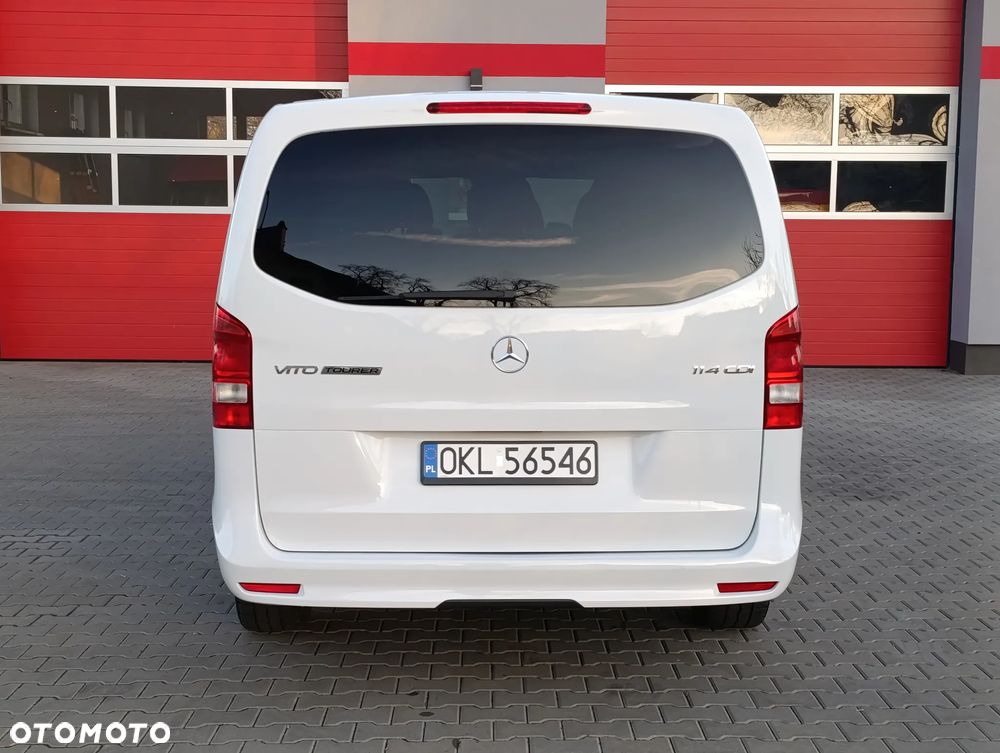 Mercedes-Benz Vito Tourer Lang SELECT - 9