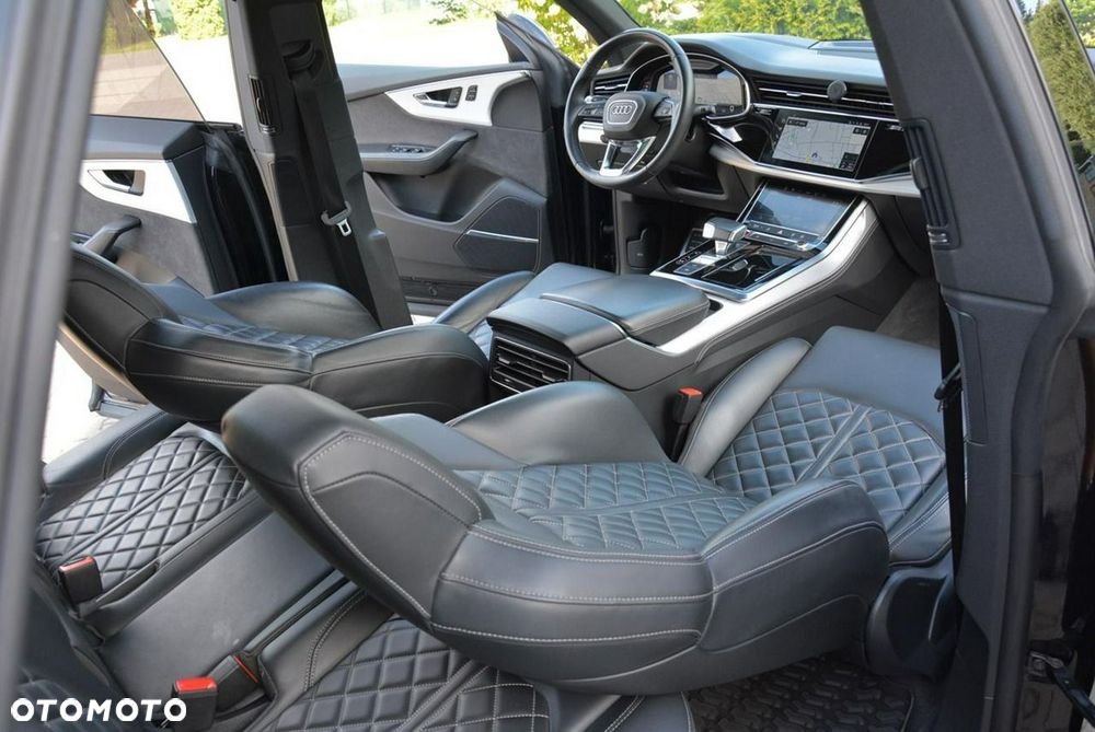 Audi SQ8 TFSI quattro tiptronic competition plus - 15