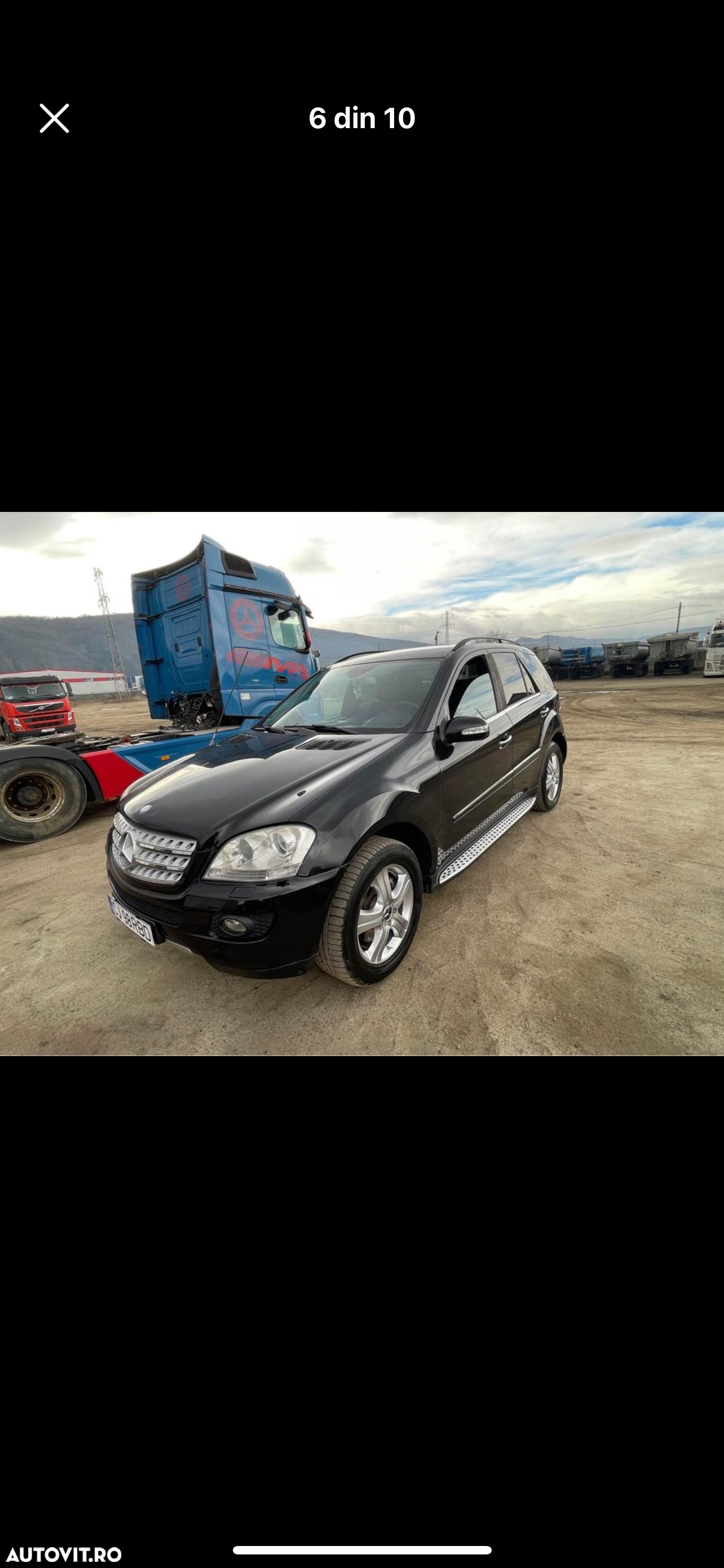 Mercedes-Benz ML 320 CDI Aut - 5
