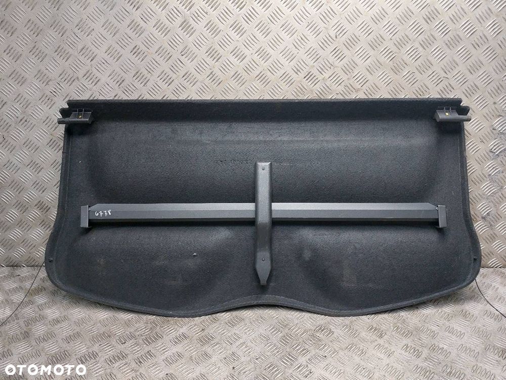 PÓŁKA BAGAŻNIKA ROLETA CITROEN C5 I HB 5D - 3