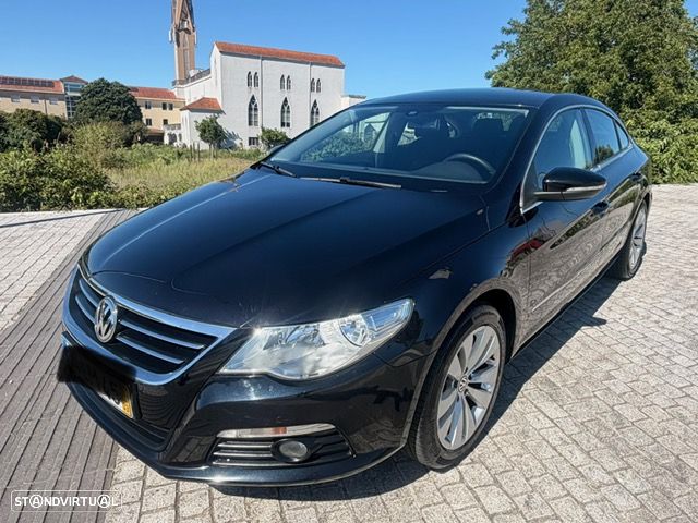 VW Passat CC 2.0 TDi BlueMotion - 15