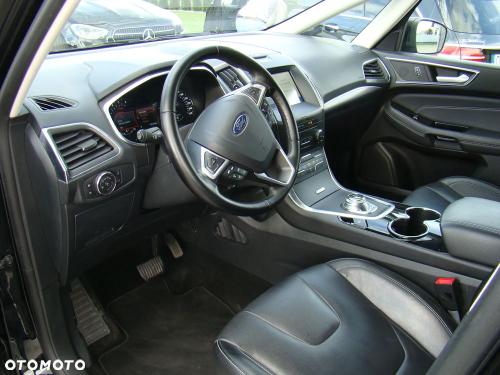 Ford S-Max 2.0 EcoBlue AWD Titanium - 25