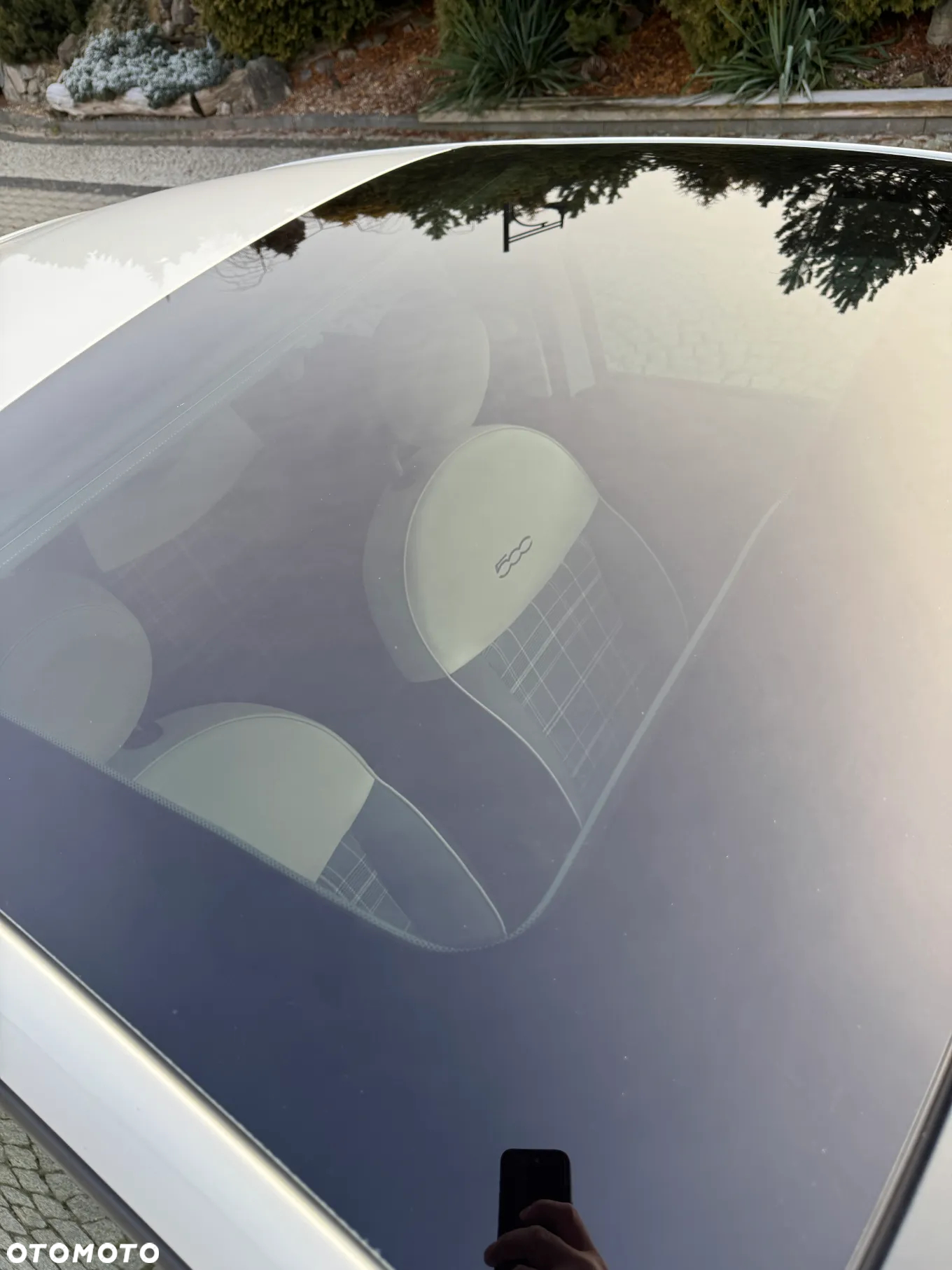 Fiat 500 1.2 8V Lounge - 27