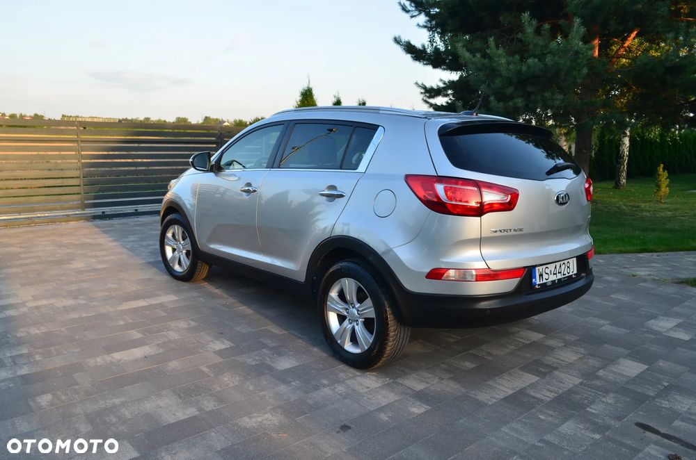 Kia Sportage - 7