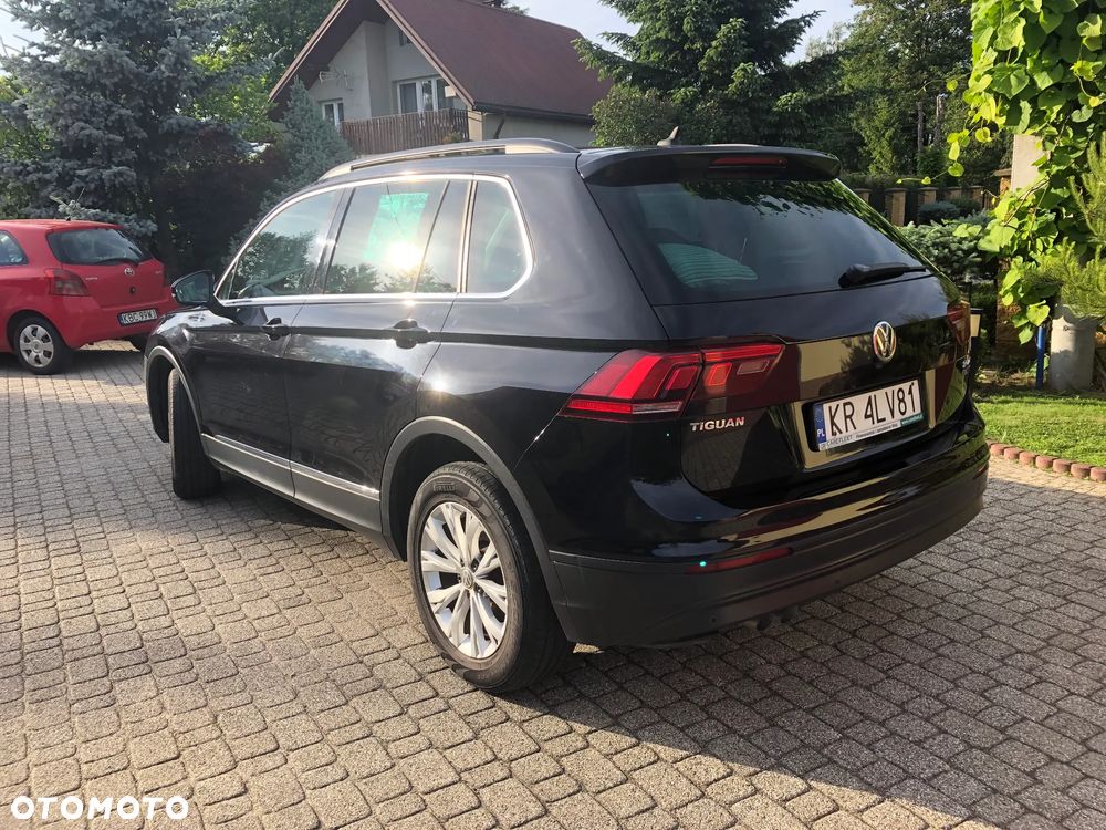 Volkswagen Tiguan - 7