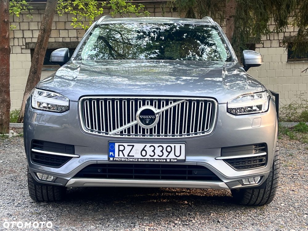 Volvo XC 90 D5 AWD Inscription - 2