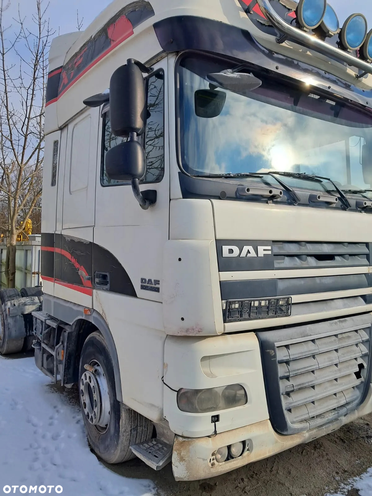 DAF 105 - 2