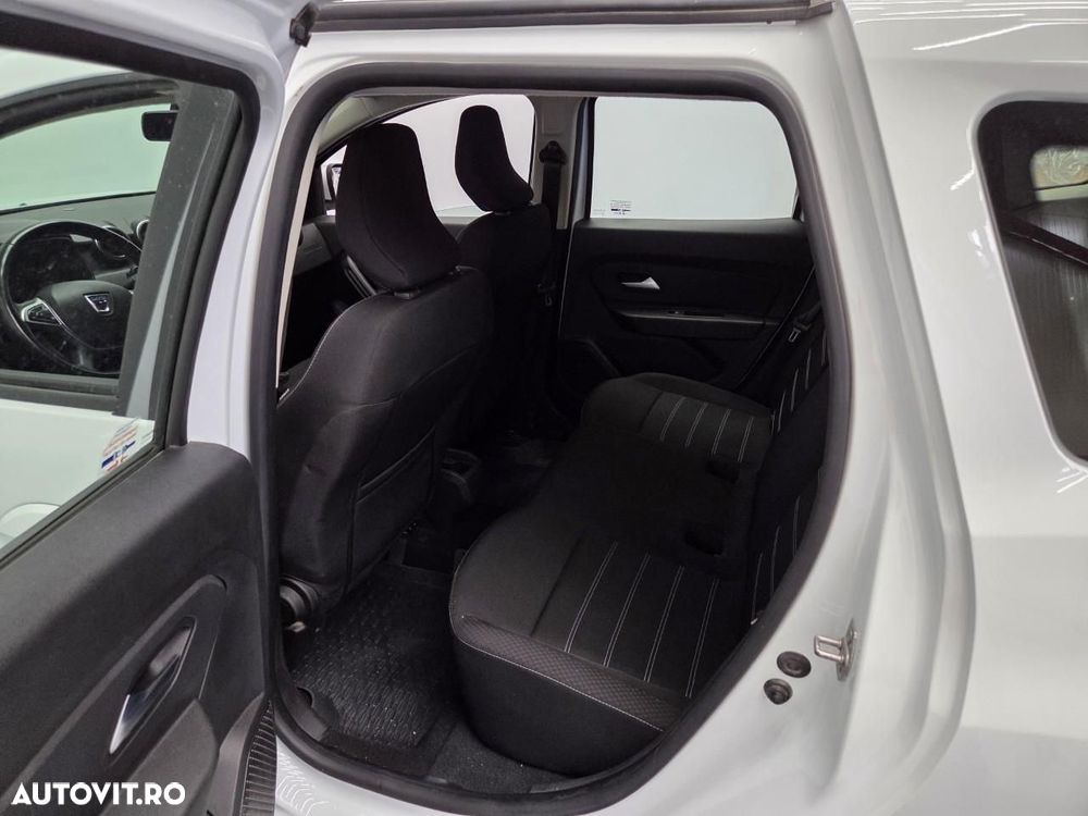 Dacia Duster Blue dCi 115 4WD Comfort - 12