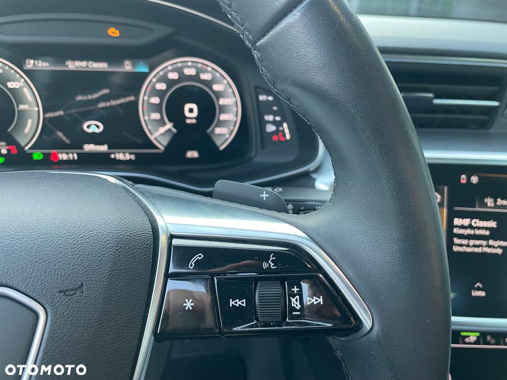Audi A6 - 8