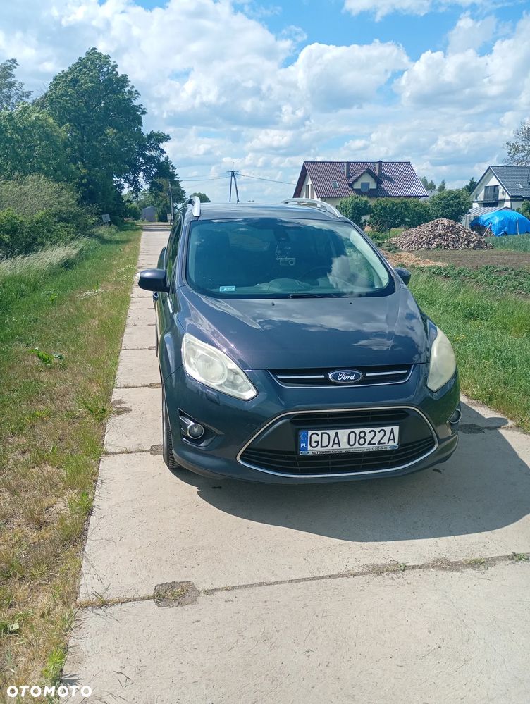 Ford Grand C-MAX 1.6 TDCi Ambiente - 6