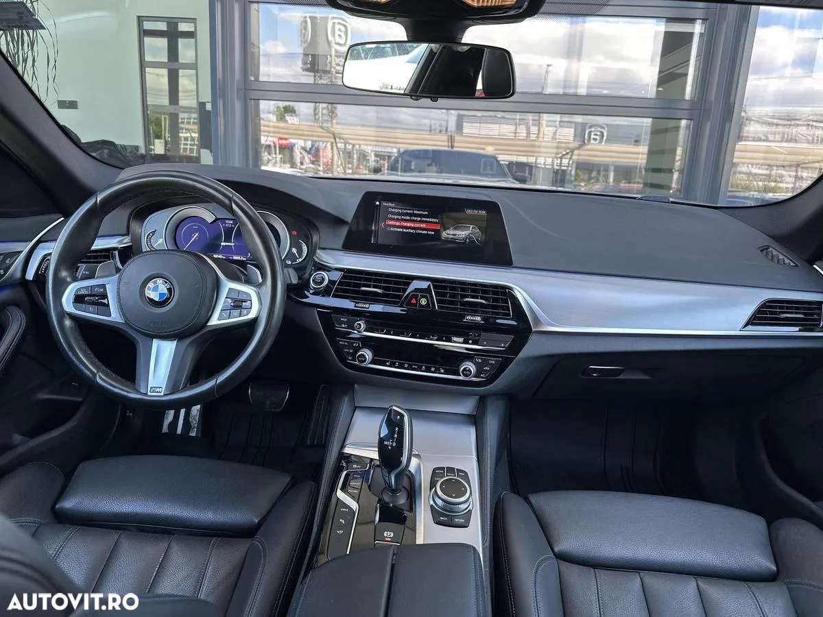 BMW Seria 5 530e Aut. M Sport Edition - 11