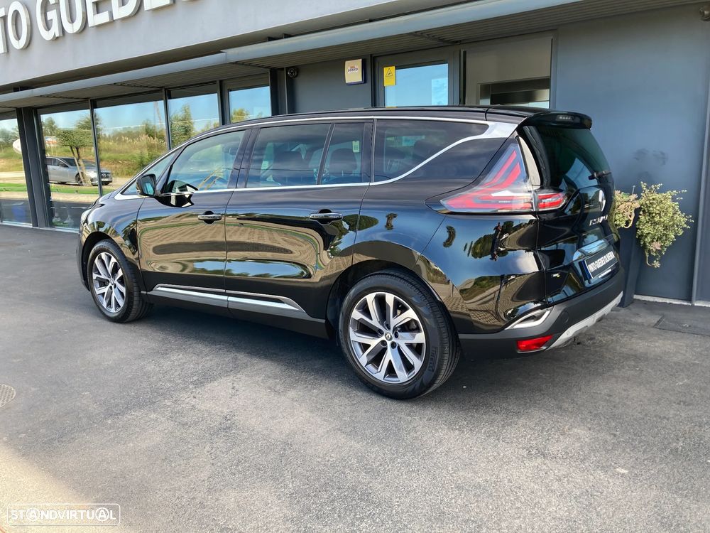 Renault Espace Energy dCi 160 EDC LIMITED - 6