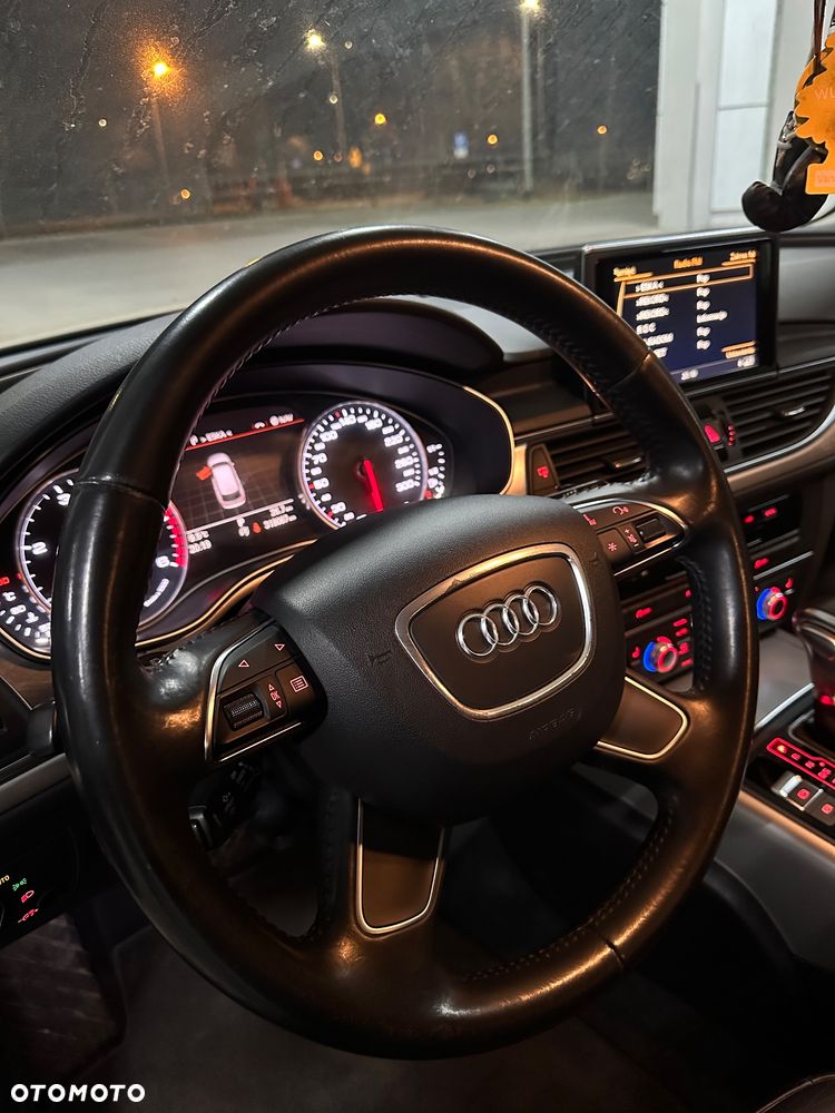 Audi A6 Avant 2.0 TDI Multitronic - 15