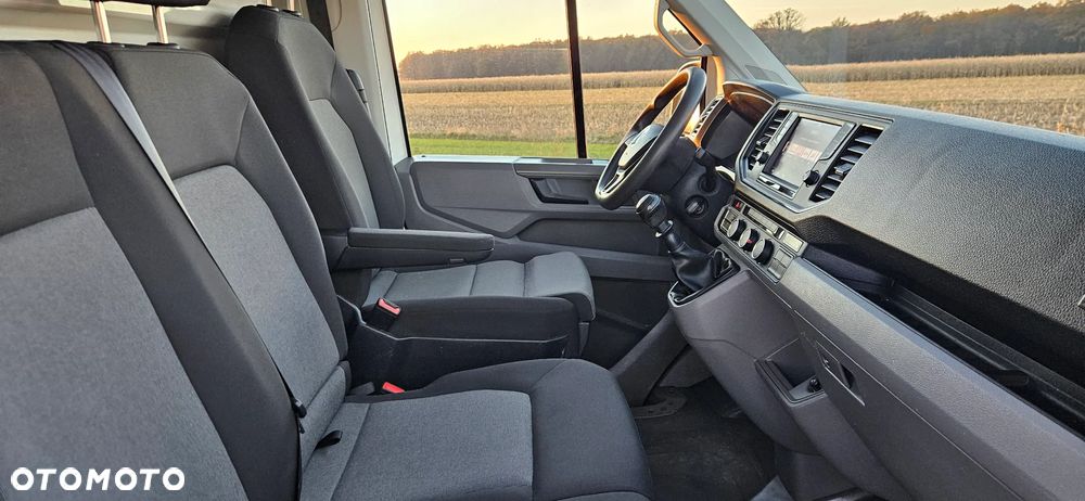 Volkswagen Crafter - 18