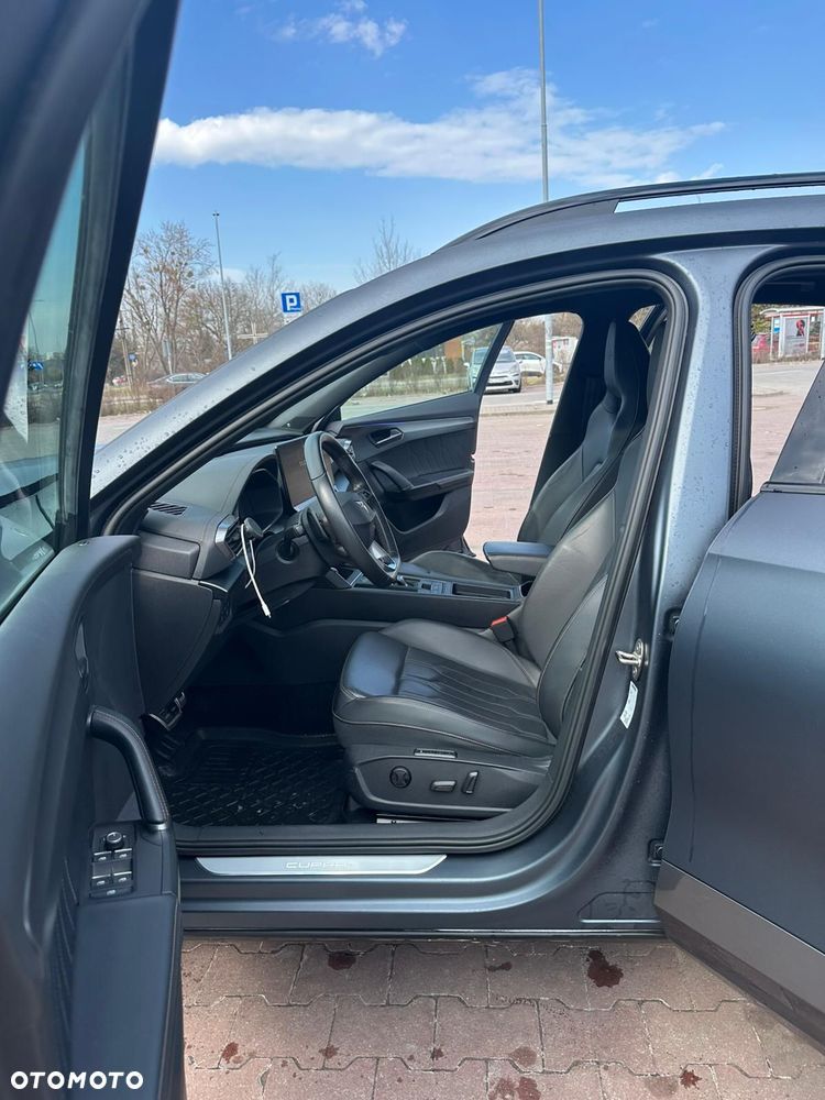 Cupra Formentor 2.0 TSI 4Drive VZ DSG - 11