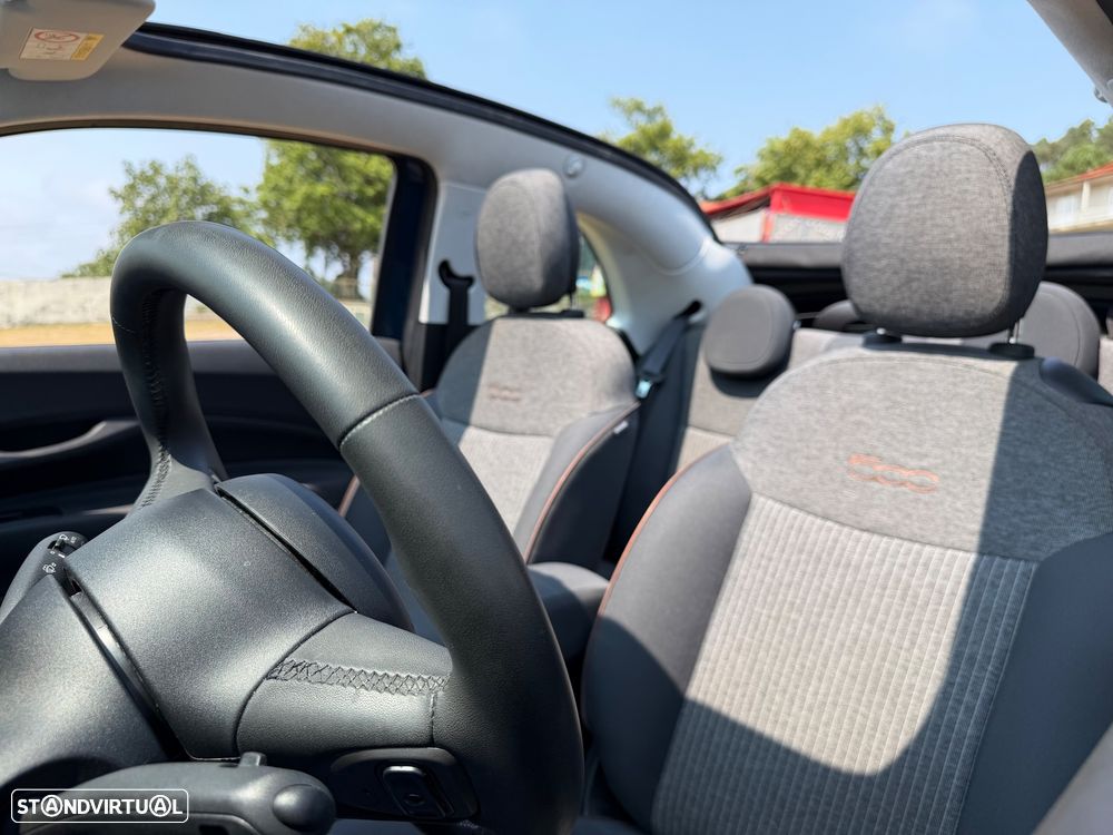 Fiat 500e C 42kWh Icon - 6