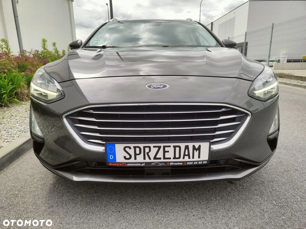 Ford Focus 1.5 EcoBoost STart-Stopp-System TITANIUM - 9