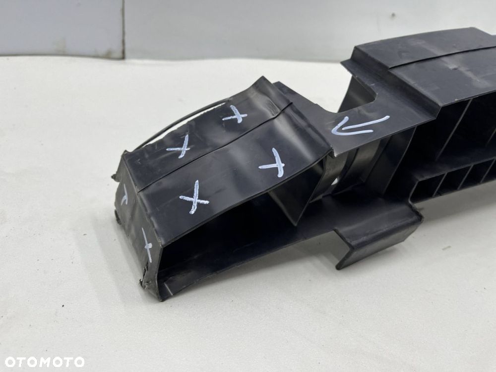 Absorber zderzaka Citroen C5 II X7 08-17r. tylne wzmocnienie oryginalne belka 9681053080 - 11