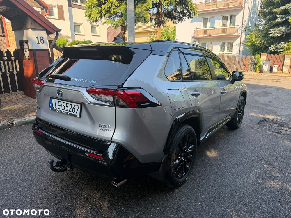 Toyota RAV4 2.5 Plug-In Hybrid Prestige 4x4 - 4