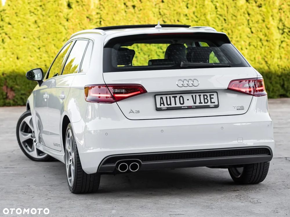 Audi A3 Sportback 1.8 TFSI quattro S tronic S line Sportpaket - 8