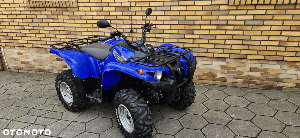Yamaha Grizzly
