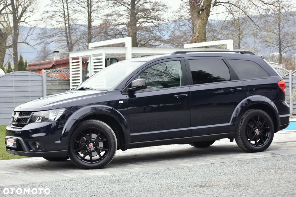 Fiat Freemont 2.0 Multijet 16V DPF Black Code - 2