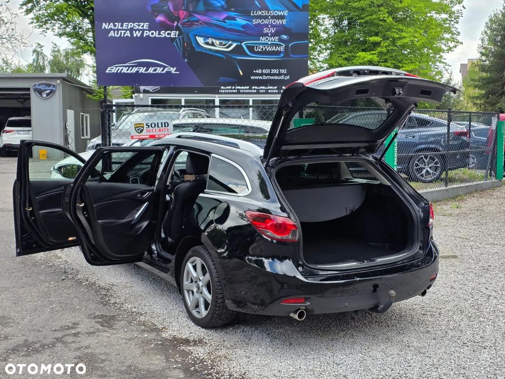 Mazda 6 2.2 SKYACTIV-D Sports-Line - 10