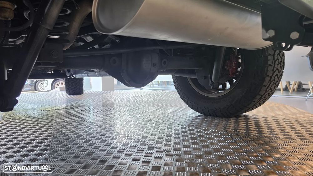 Jeep Wrangler Unlimited 2.8 CRD Sahara AT - 26