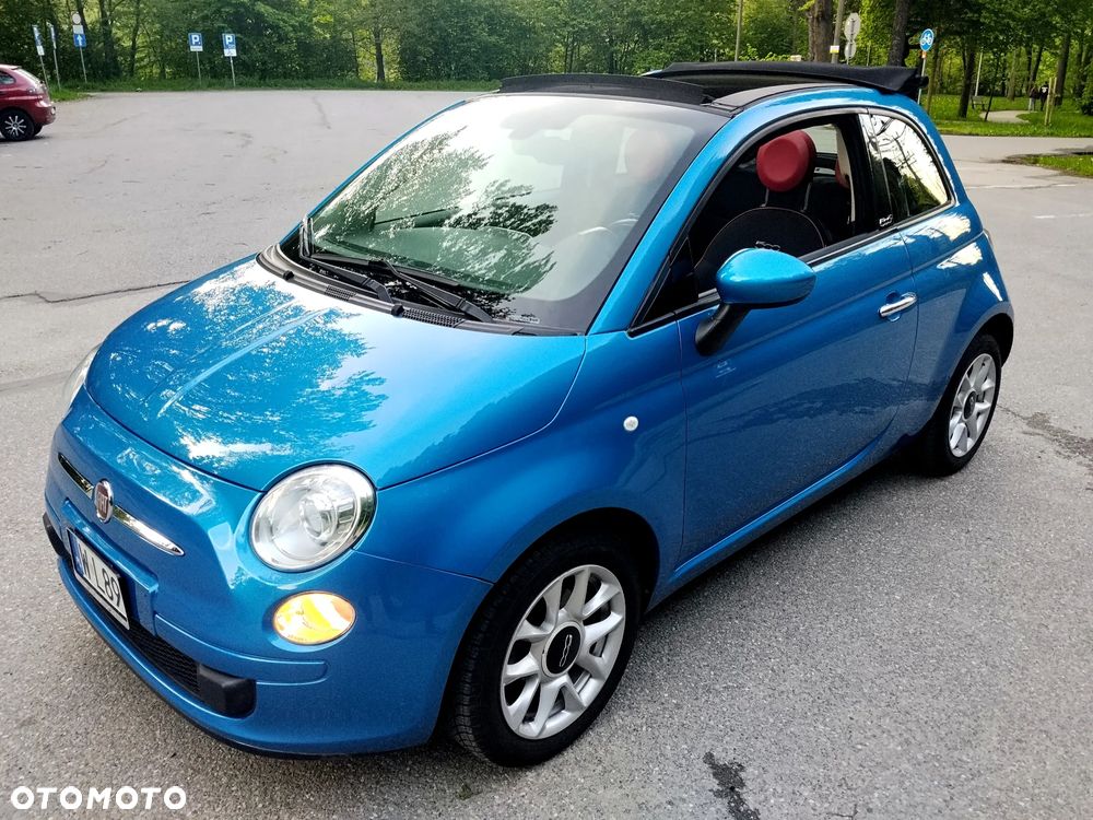 Fiat 500 1.4 16V S - 12