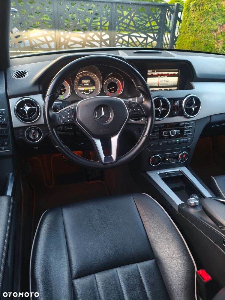 Mercedes-Benz GLK 350 CDI 4-Matic - 21