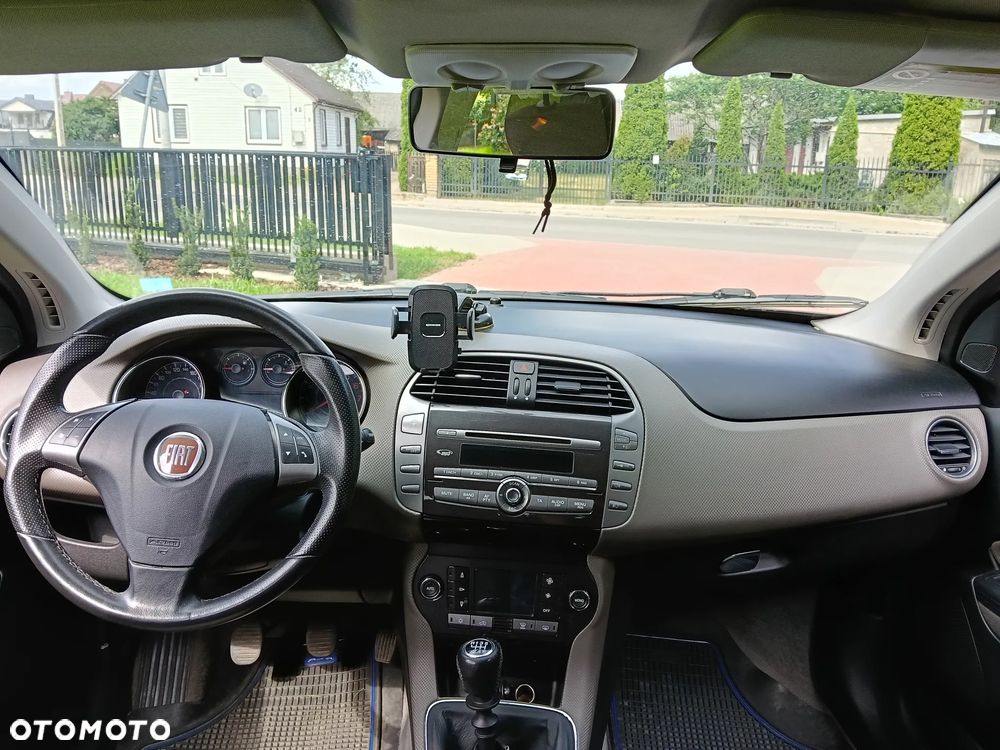 Fiat Bravo 1.4 T-JET 16V Dynamic - 11