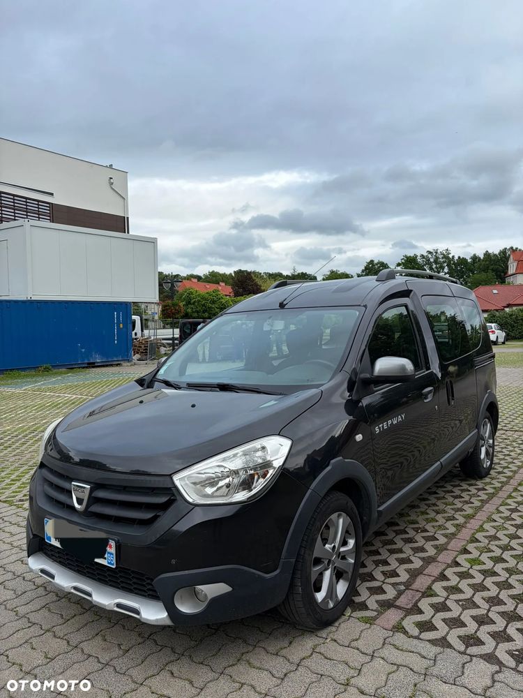 Dacia Dokker TCe 115 Stepway - 5