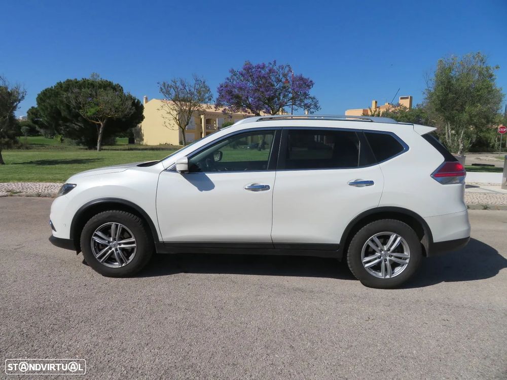 Nissan X-Trail 1.6 dCi Xtronic 360 - 7