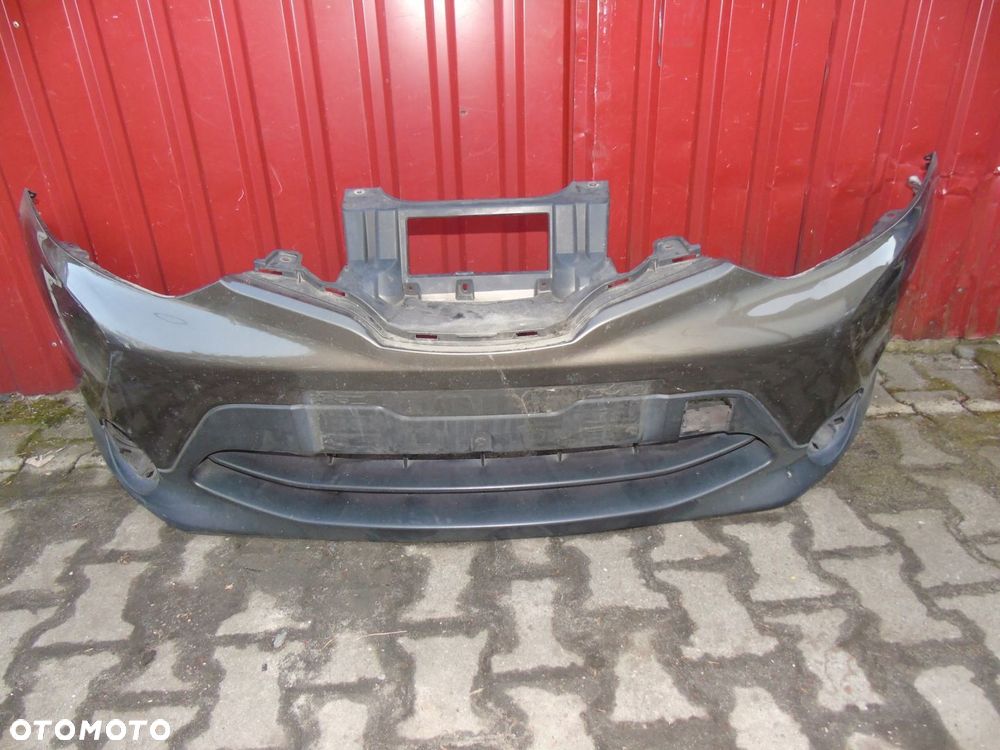 Nissan Qashqai J11 zderzak przedni 62022-4EA0H - 5