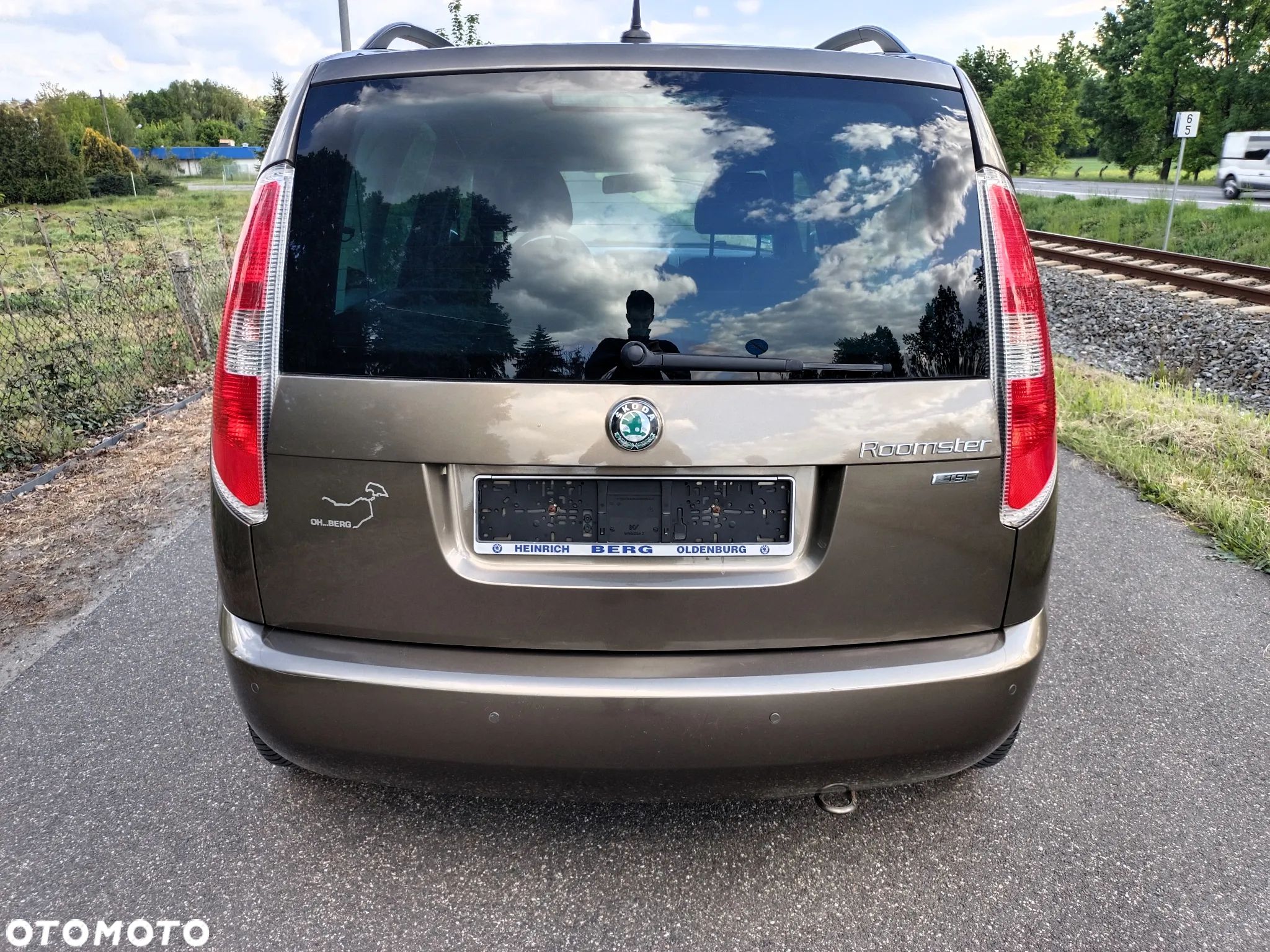 Skoda Roomster - 9