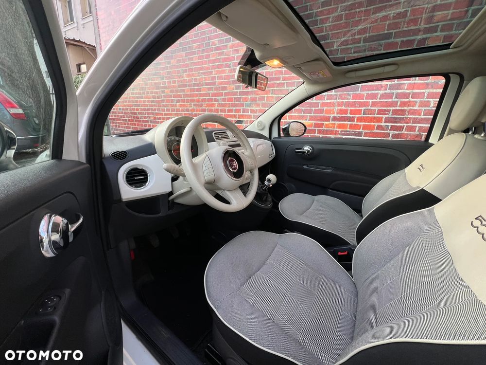 Fiat 500 1.2 8V Lounge - 8