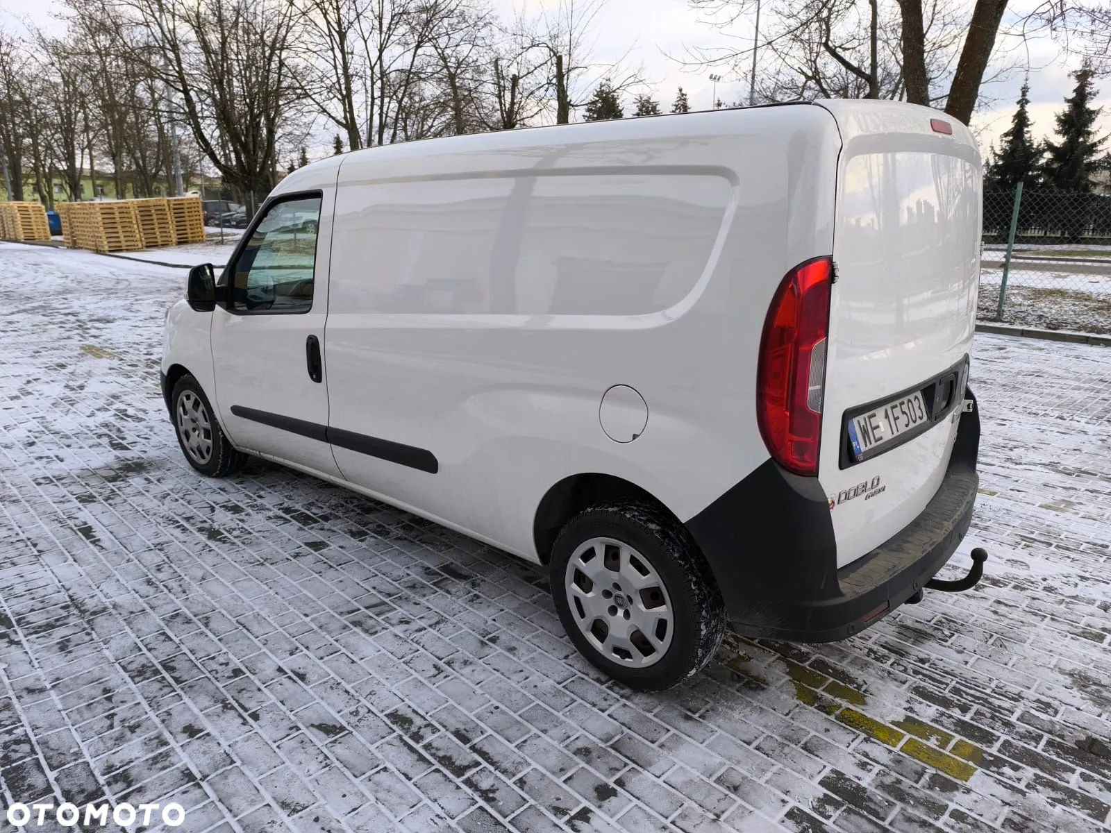 Fiat Doblo 1.6 Multijet 16V Active - 4