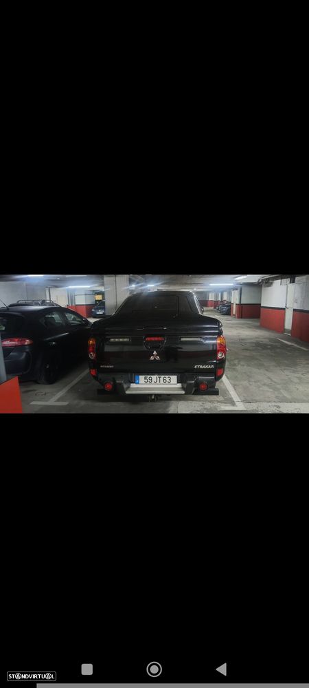 Mitsubishi L200 - 3