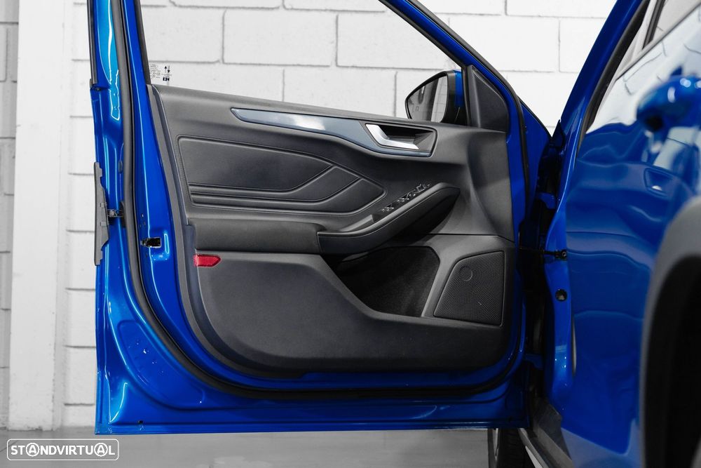 Ford Focus 1.0 EcoBoost MHEV Active - 23