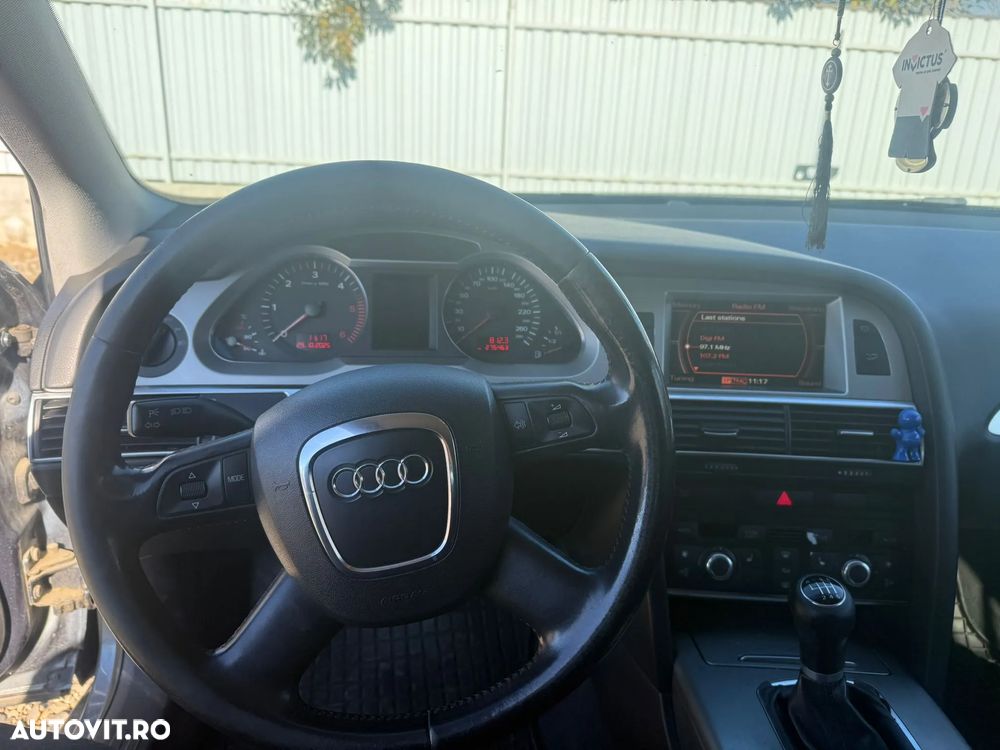 Audi A6 - 2
