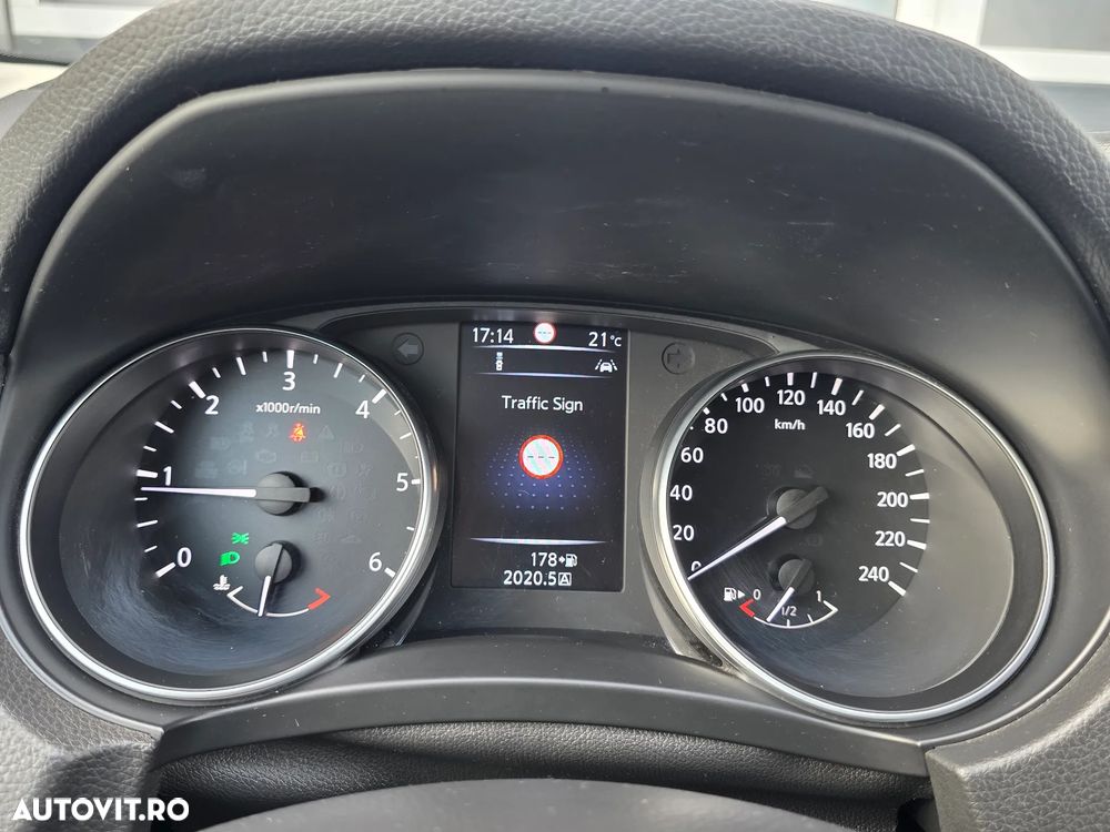 Nissan Qashqai - 19