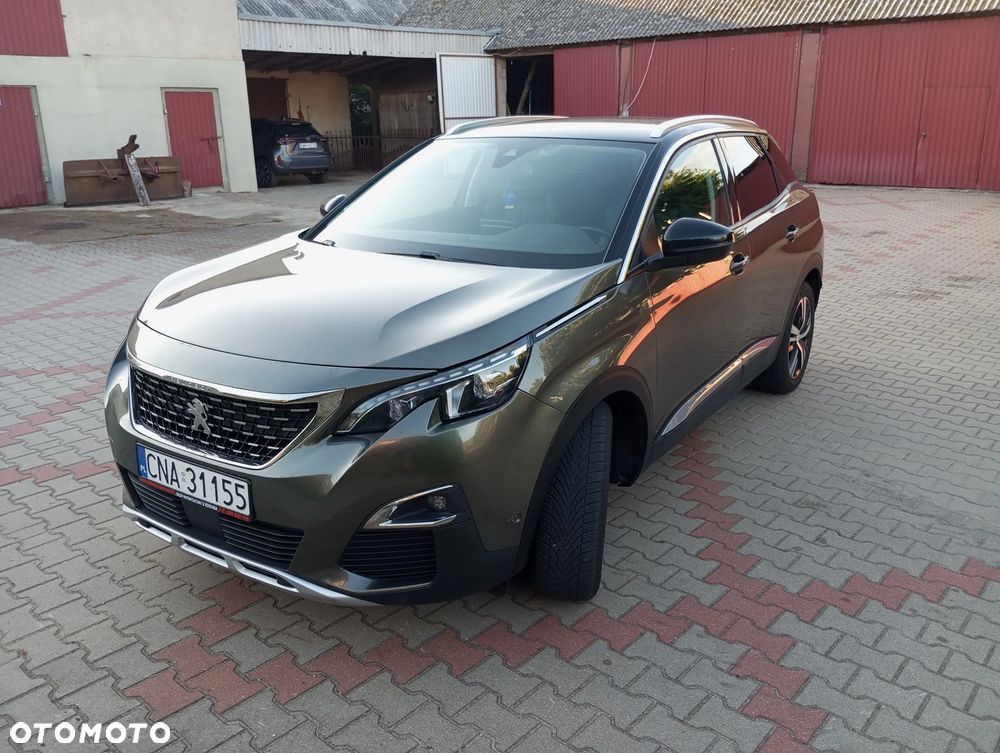 Peugeot 3008 BlueHDi 180 Stop & Start EAT8 GT - 2