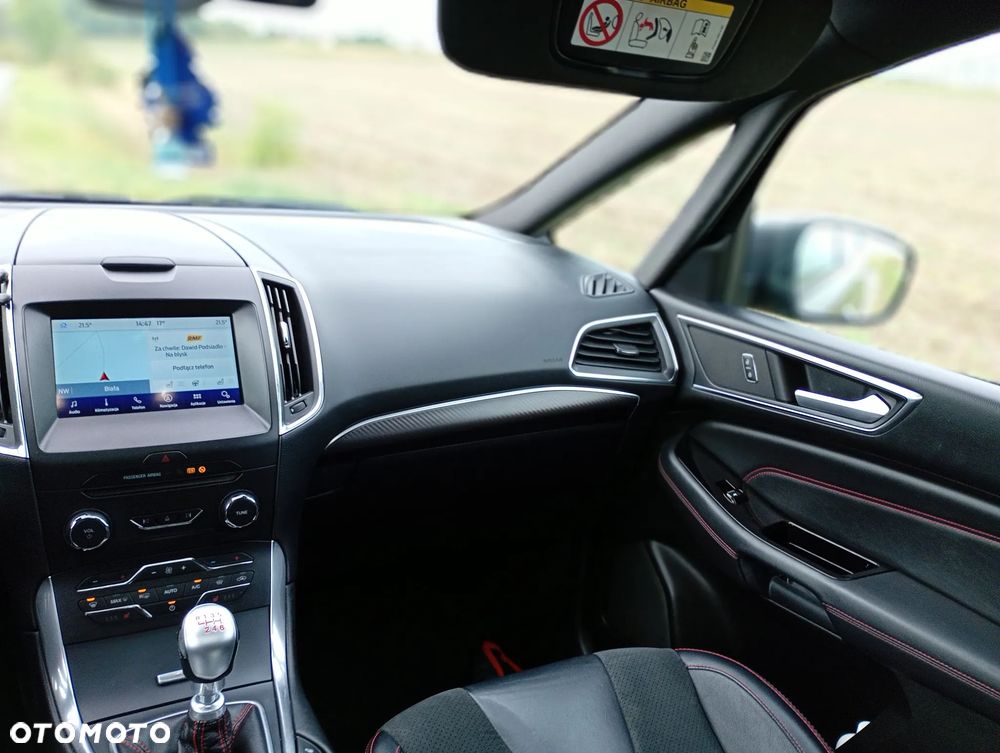 Ford S-Max 2.0 EcoBlue ST-Line - 11